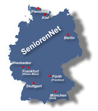 Klickkarte SeniorenNet Deutschland